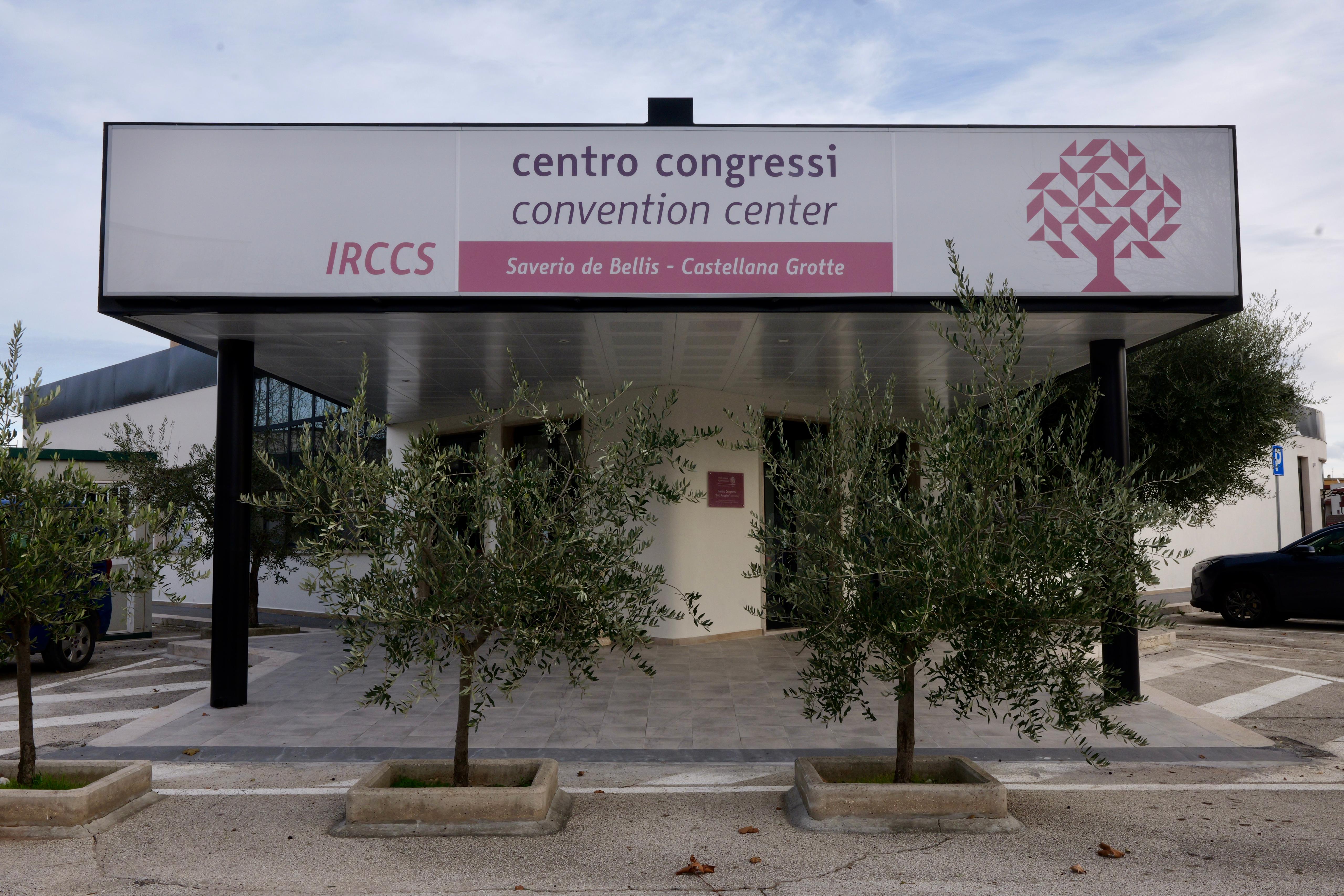 Galleria IRCCS “DE BELLIS” CASTELLANA, RISULTATI RAGGIUNTI E PROSPETTIVE FUTURE - Diapositiva 4 di 17