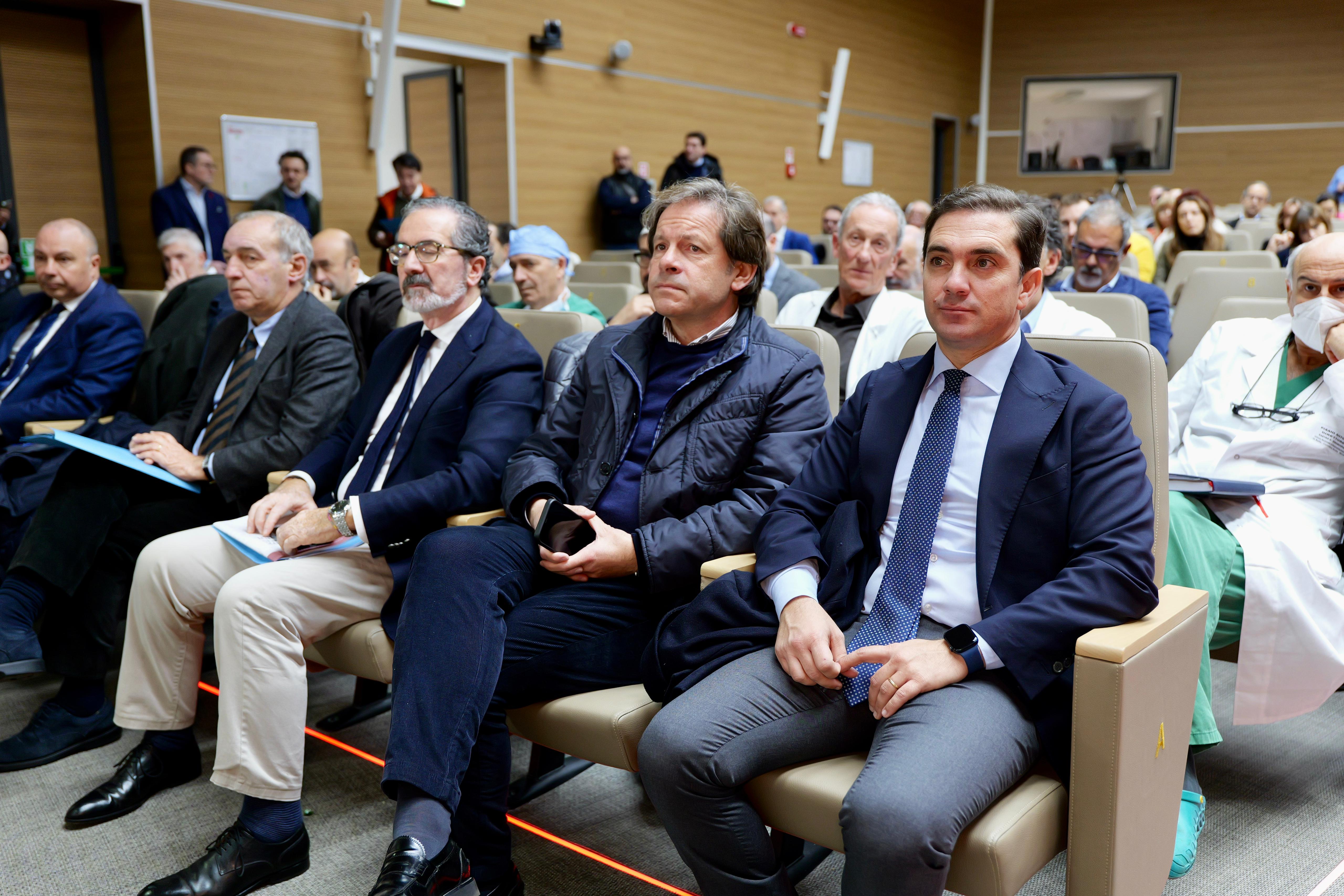 Galleria IRCCS “DE BELLIS” CASTELLANA, RISULTATI RAGGIUNTI E PROSPETTIVE FUTURE - Diapositiva 7 di 17