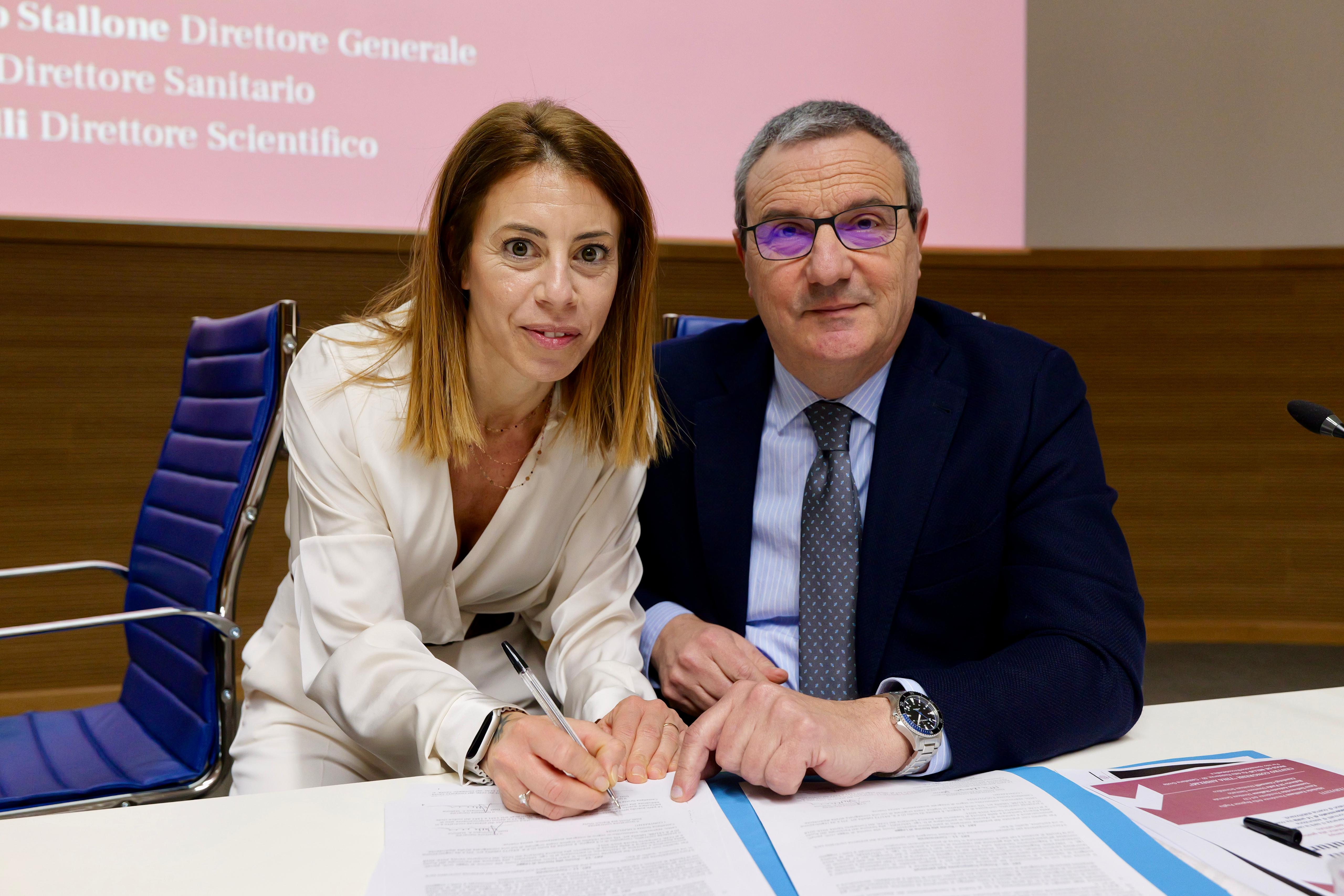 Galleria IRCCS “DE BELLIS” CASTELLANA, RISULTATI RAGGIUNTI E PROSPETTIVE FUTURE - Diapositiva 16 di 17