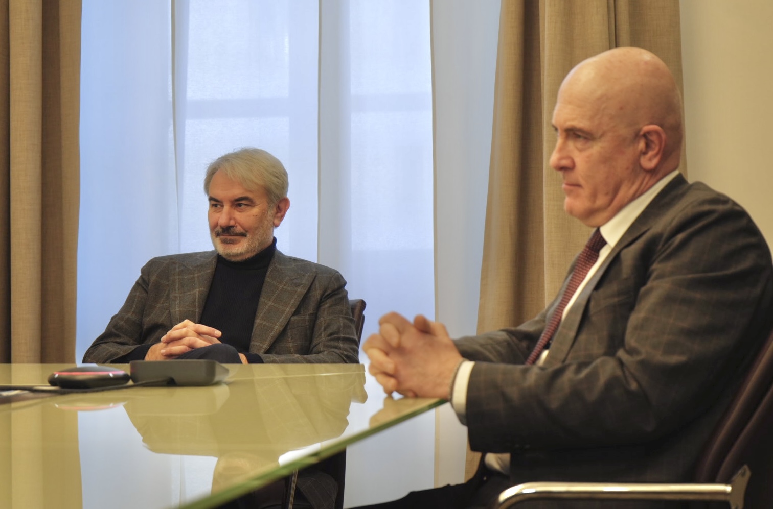 Galleria Patrimonio immobiliare della Difesa: firmato a Roma, presso la sede di Difesa Servizi, il Protocollo d’intesa per la valorizzazione ad uso duale del Castello Svevo di Vieste (Fg) - Diapositiva 14 di 20