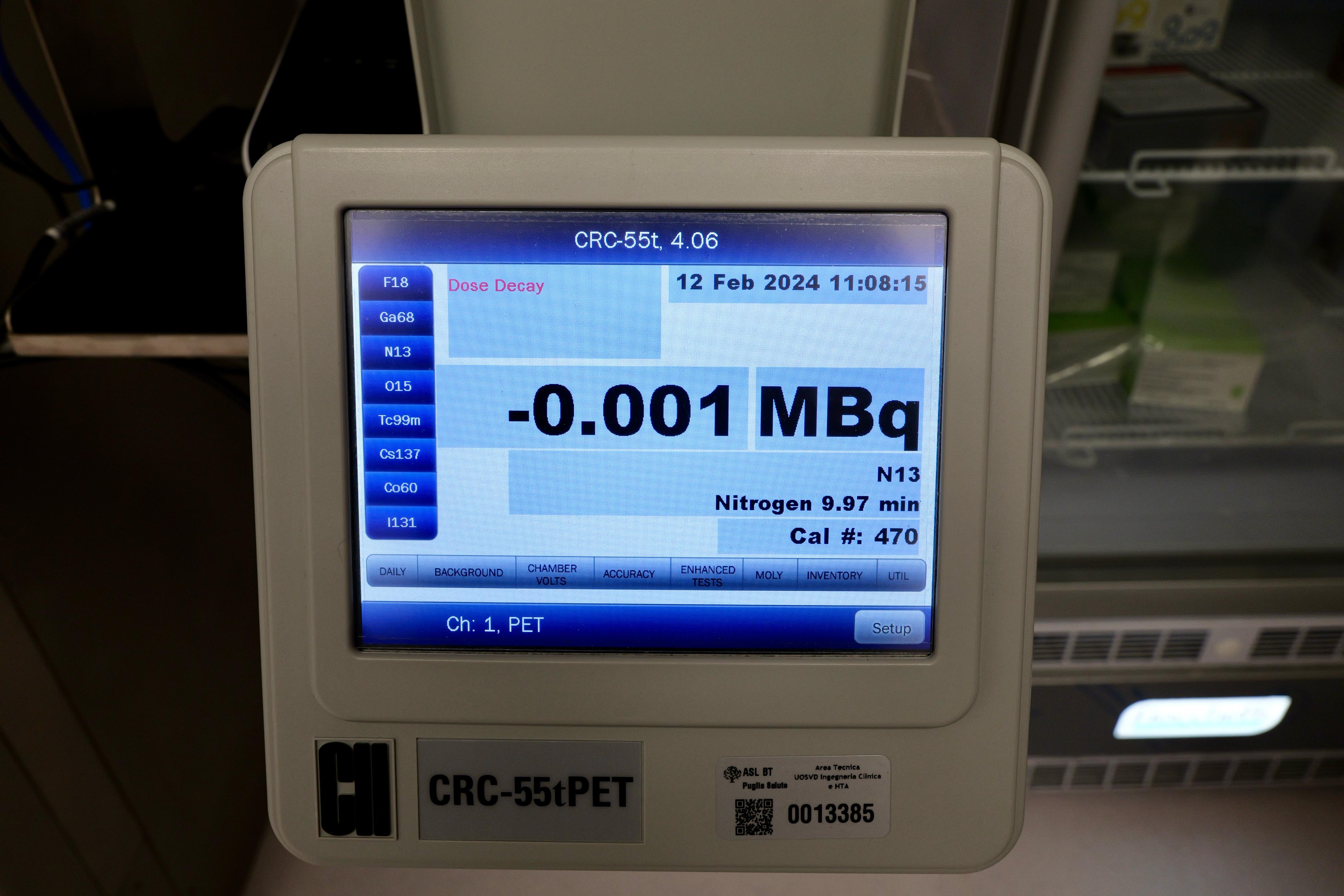 Galleria Emiliano a Barletta per la nuova Pet-Tac digitale, una delle più moderne d'Italia: “Sono qui per ringraziare gli operatori sanitari” - Diapositiva 5 di 12