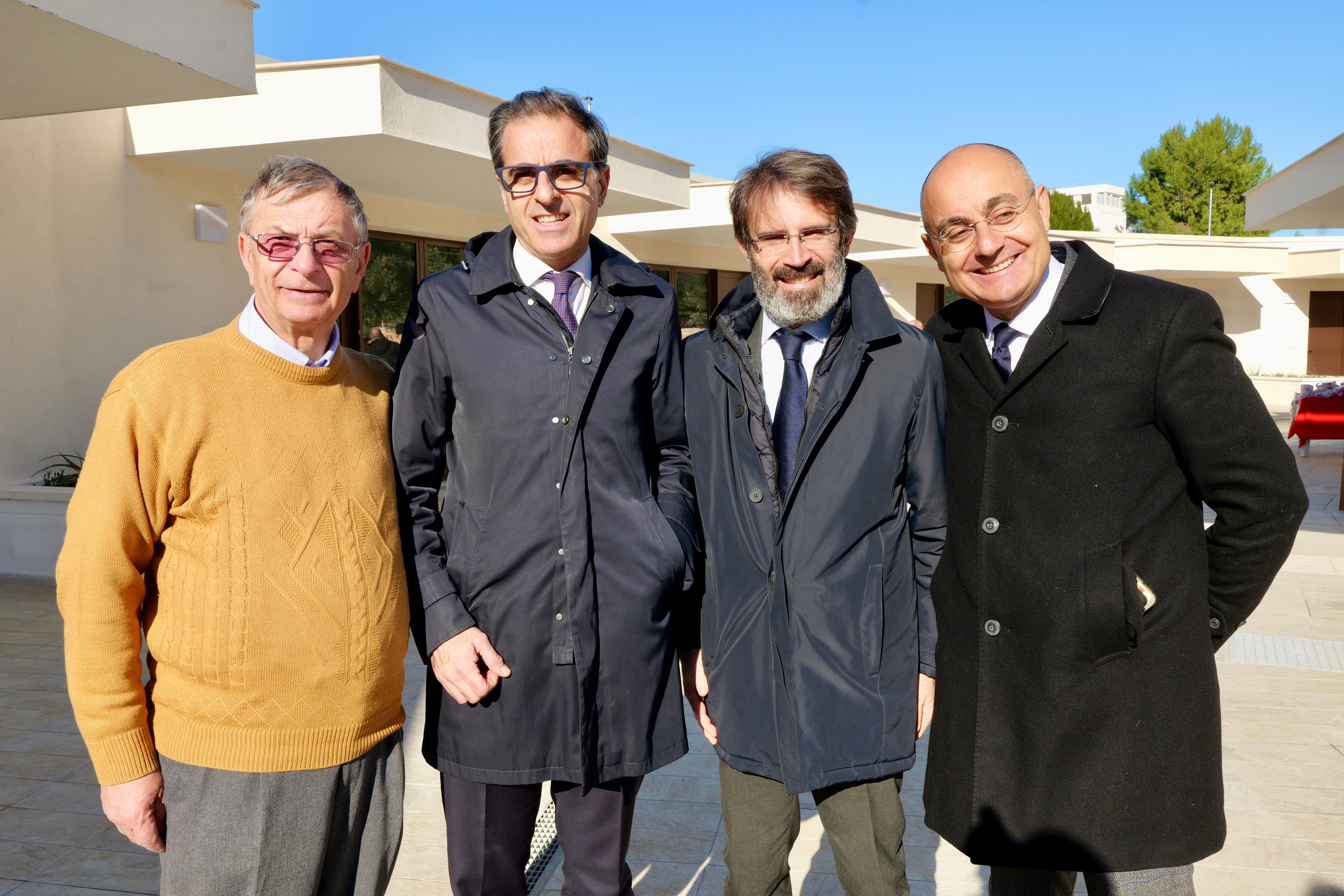 Galleria Ultimato il Villaggio Trenta Ore per la Vita Agebeo a Bari - Diapositiva 1 di 8