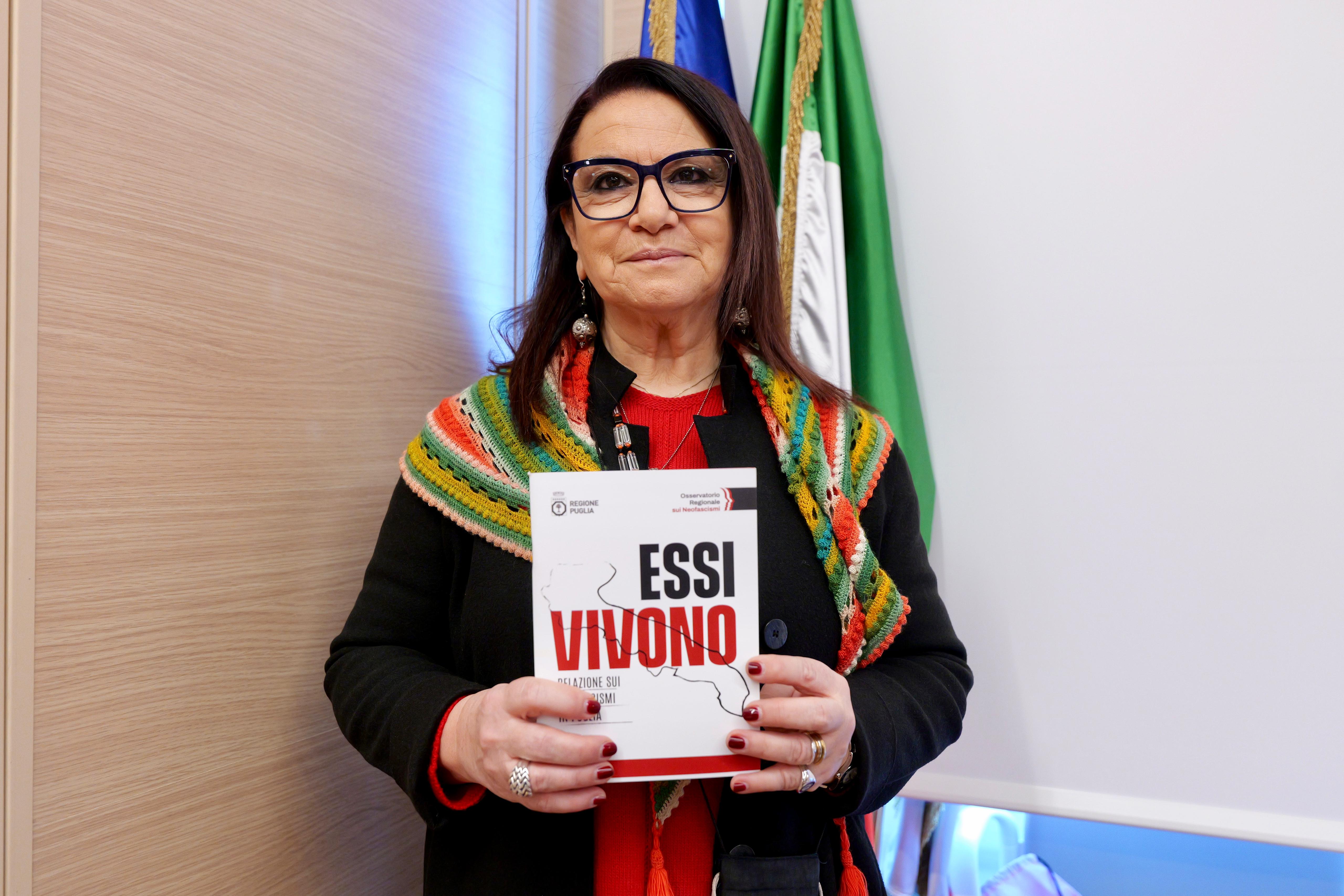 Galleria Neofascismi in Puglia, presentata la relazione a cura dell'Osservatorio regionale - Diapositiva 2 di 12