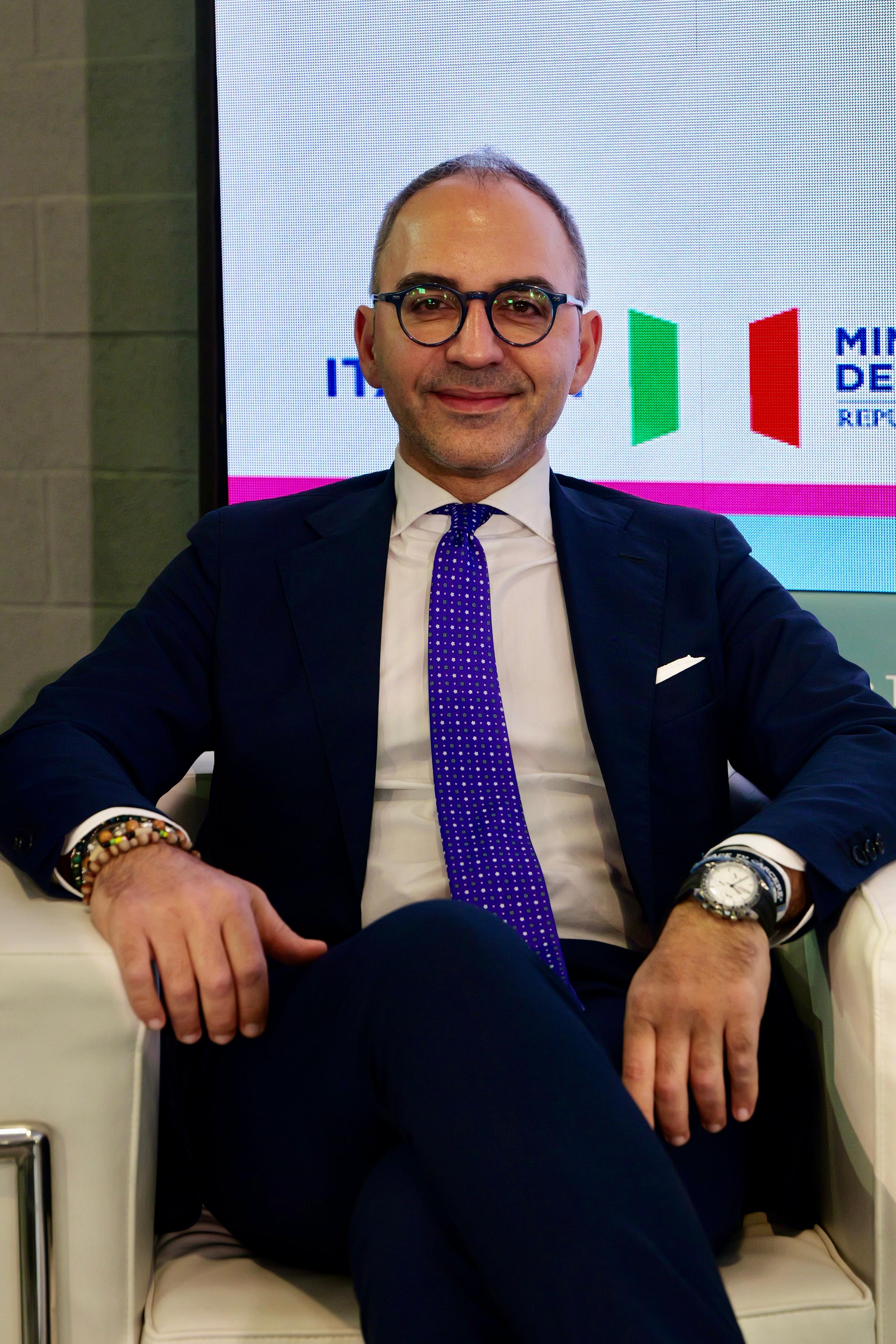 Galleria Mobilità e infrastrutture, Piemontese alla BTM: “La competitività turistica nasce dall’accessibilità: in Puglia oltre un miliardo di euro di investimenti per collegare territori e opportunità” - Diapositiva 5 di 8