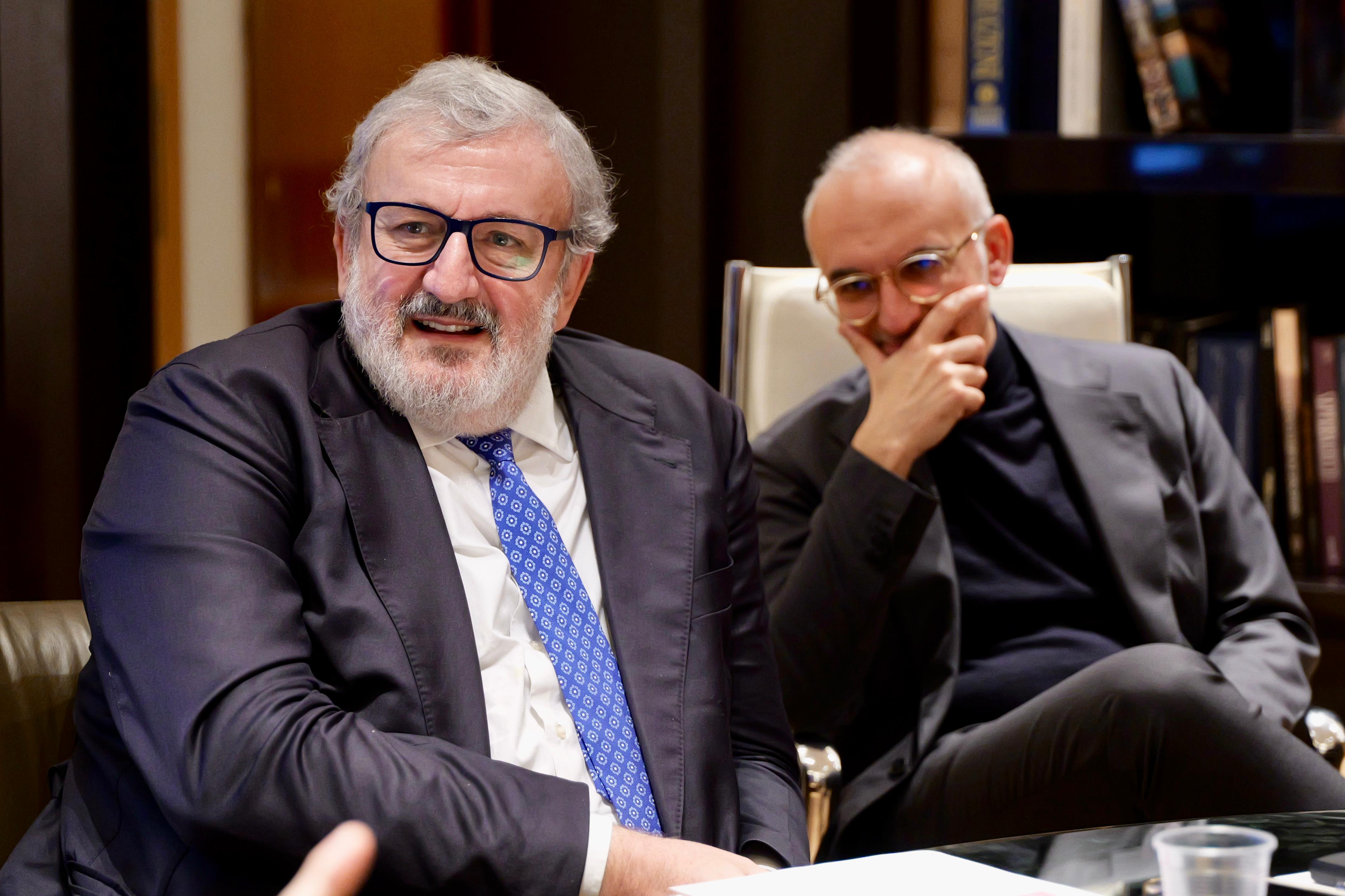 Galleria Premio Giorgio Ambrosoli e Regione Puglia per promuovere lo stato di diritto in funzione dello sviluppo economico e sociale - Diapositiva 6 di 8