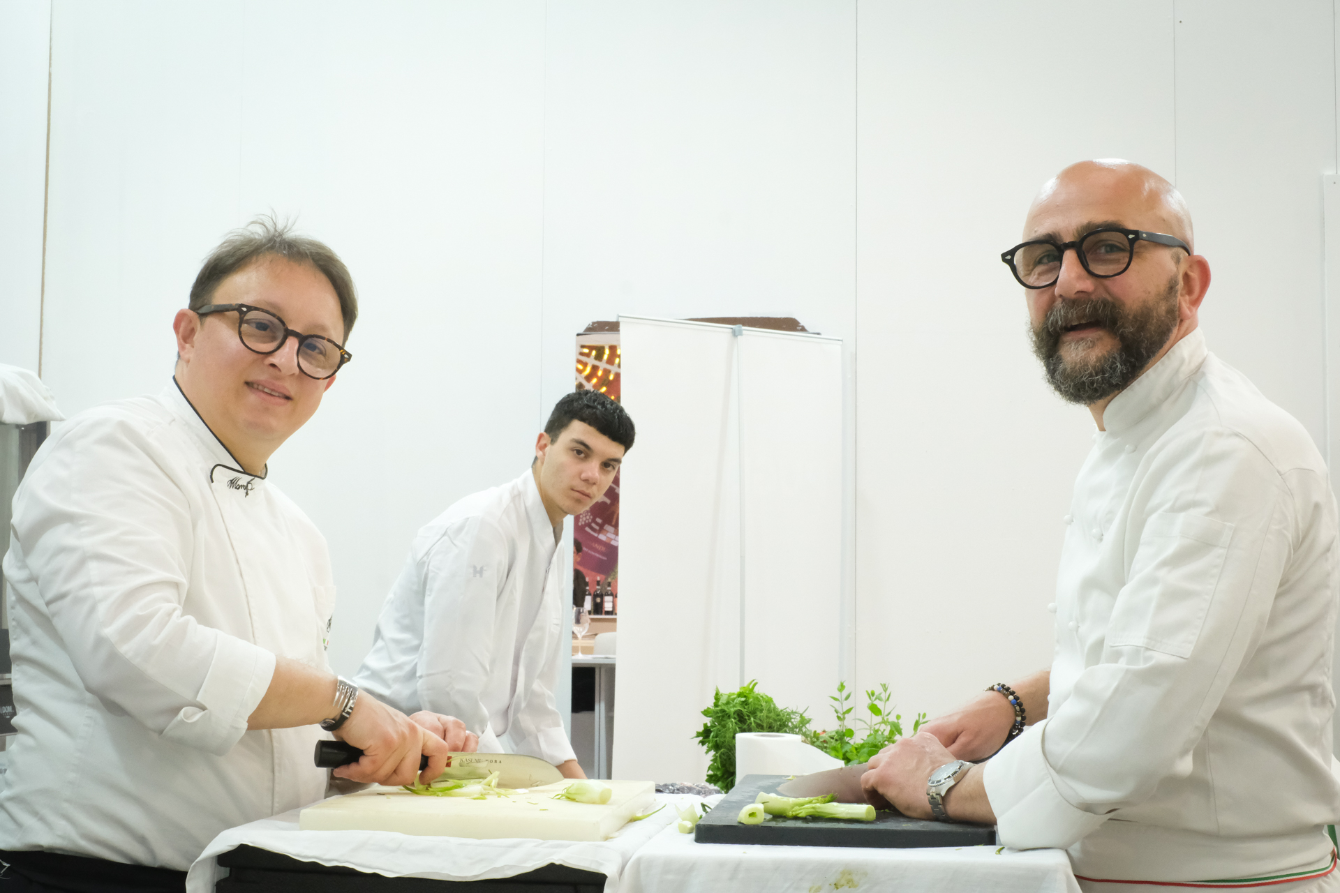 Galleria Puglia al Vinitaly 2026: risultati, relazioni e prospettive per il comparto vitivinicolo - Diapositiva 9 di 18