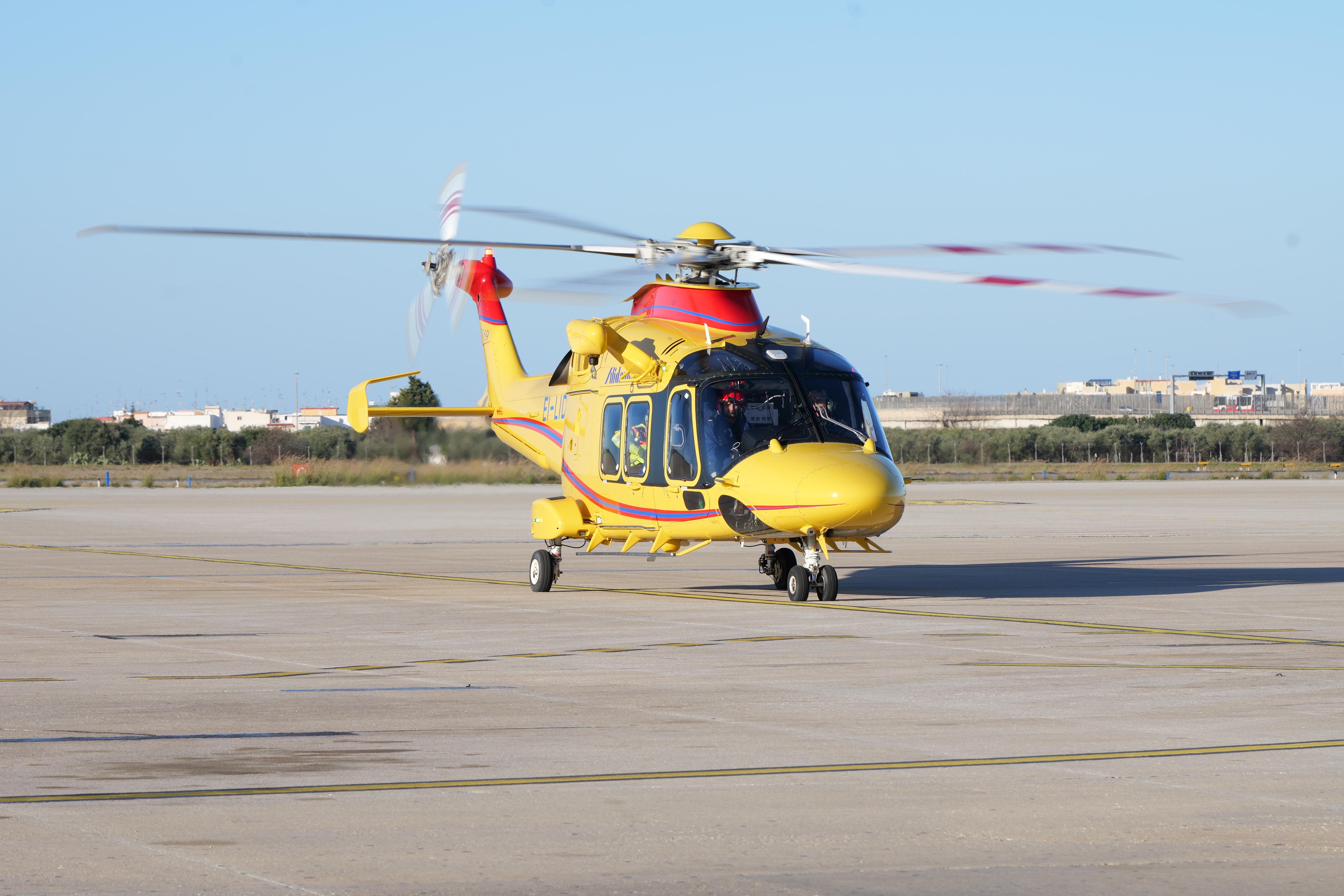 Galleria PUGLIESE FERITA A TIRANA ARRIVATA AL POLICLINICO DI BARI - Diapositiva 4 di 6