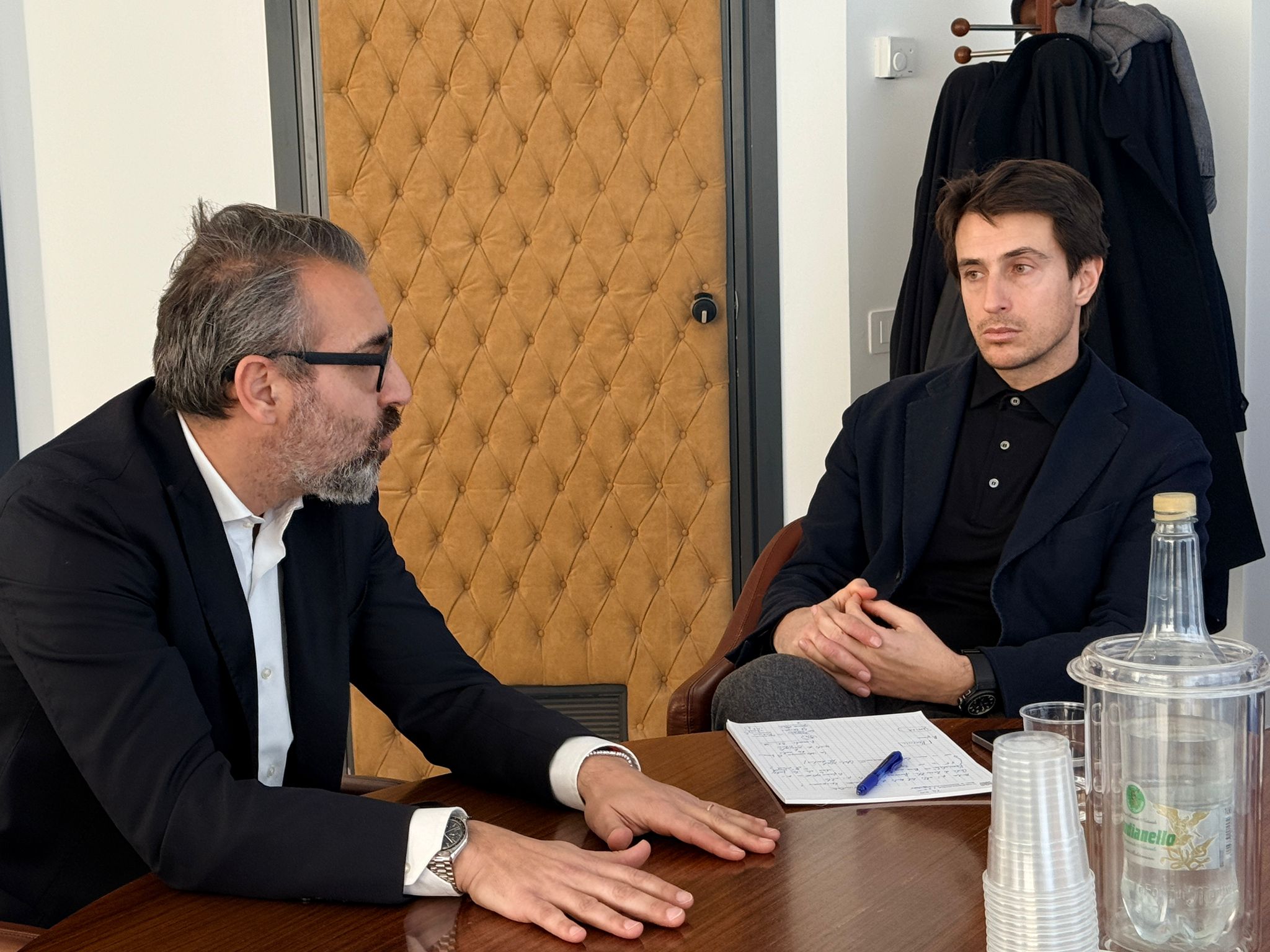 Galleria Lattiero-caseario, confronto tra Regione e imprese di trasformazione. Paolicelli: 