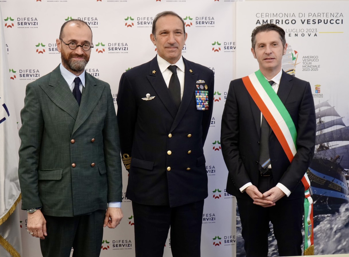 Galleria Patrimonio immobiliare della Difesa: firmato a Roma, presso la sede di Difesa Servizi, il Protocollo d’intesa per la valorizzazione ad uso duale del Castello Svevo di Vieste (Fg) - Diapositiva 18 di 20