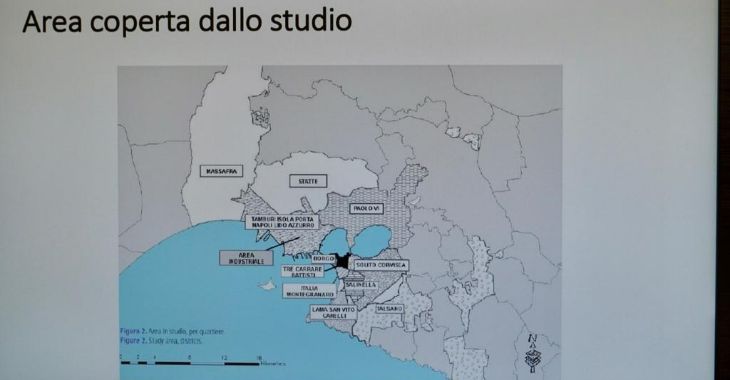 Galleria Presentato il rapporto di valutazione d’impatto sanitario per gli scenari produttivi dell’acciaieria di Taranto, condotto dall’OMS e commissionato dalla Regione Puglia - Diapositiva 2 di 3